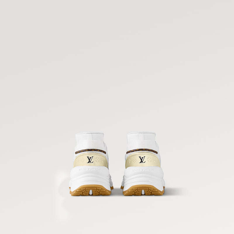 LOUIS VUITTON   ラン 55･ライン スニーカー   PMRef:1AAP5Z-LOUIS VUITTON 