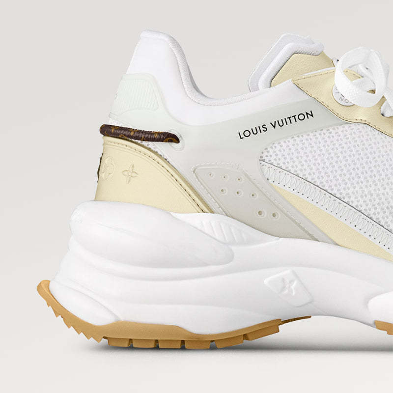LOUIS VUITTON   ラン 55･ライン スニーカー   PMRef:1AAP5Z-LOUIS VUITTON 