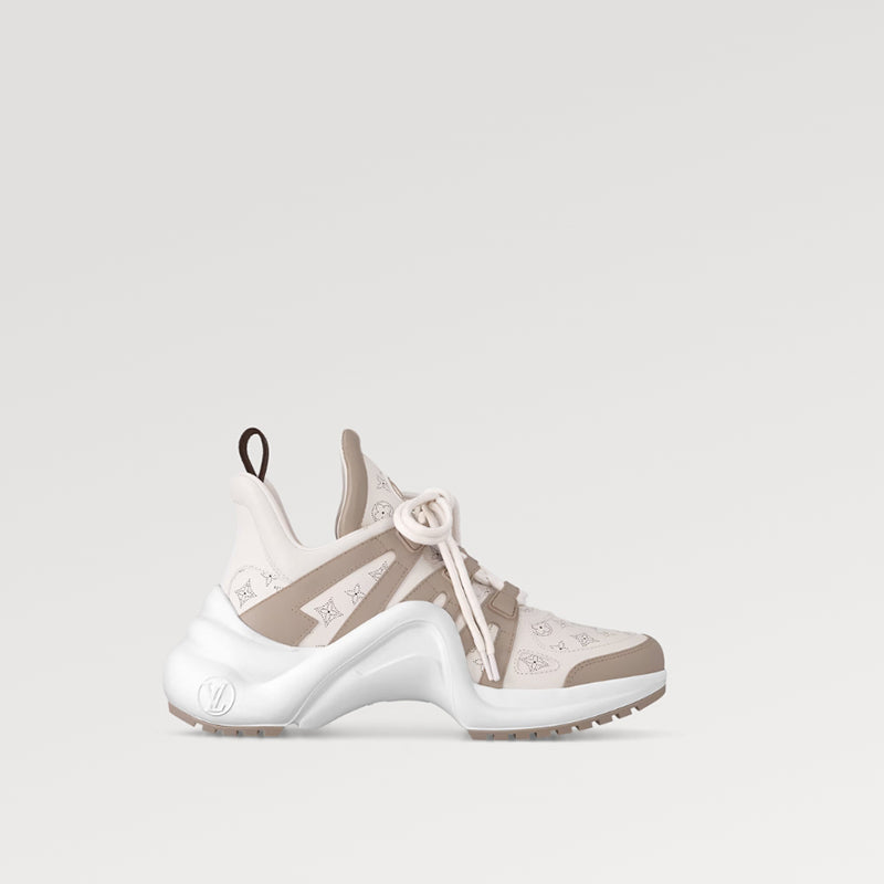 LOUIS VUITTON    LV アーチライト スニーカー   PMRef:1ACGNA-LOUIS VUITTON 