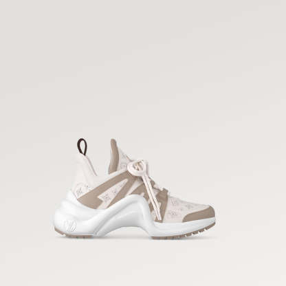 LOUIS VUITTON    LV アーチライト スニーカー   PMRef:1ACGNA-LOUIS VUITTON 