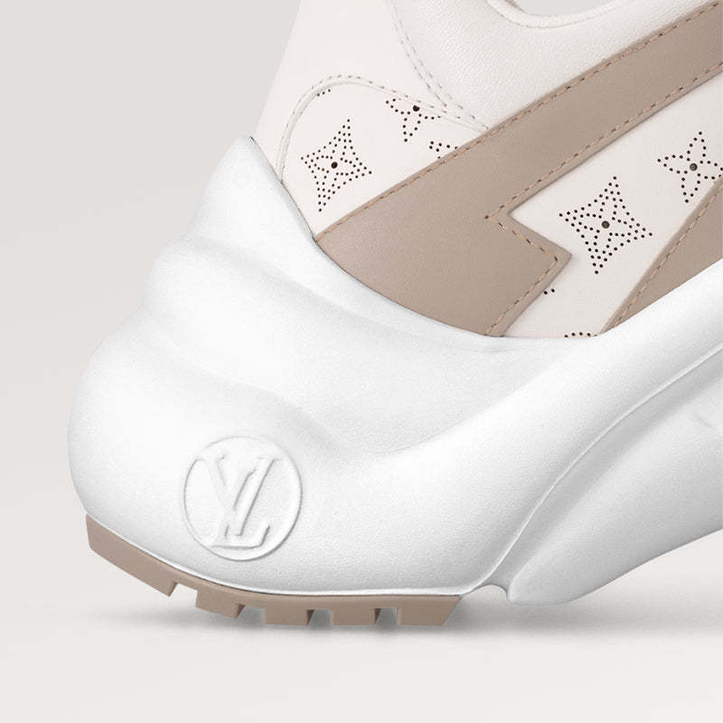 LOUIS VUITTON    LV アーチライト スニーカー   PMRef:1ACGNA-LOUIS VUITTON 