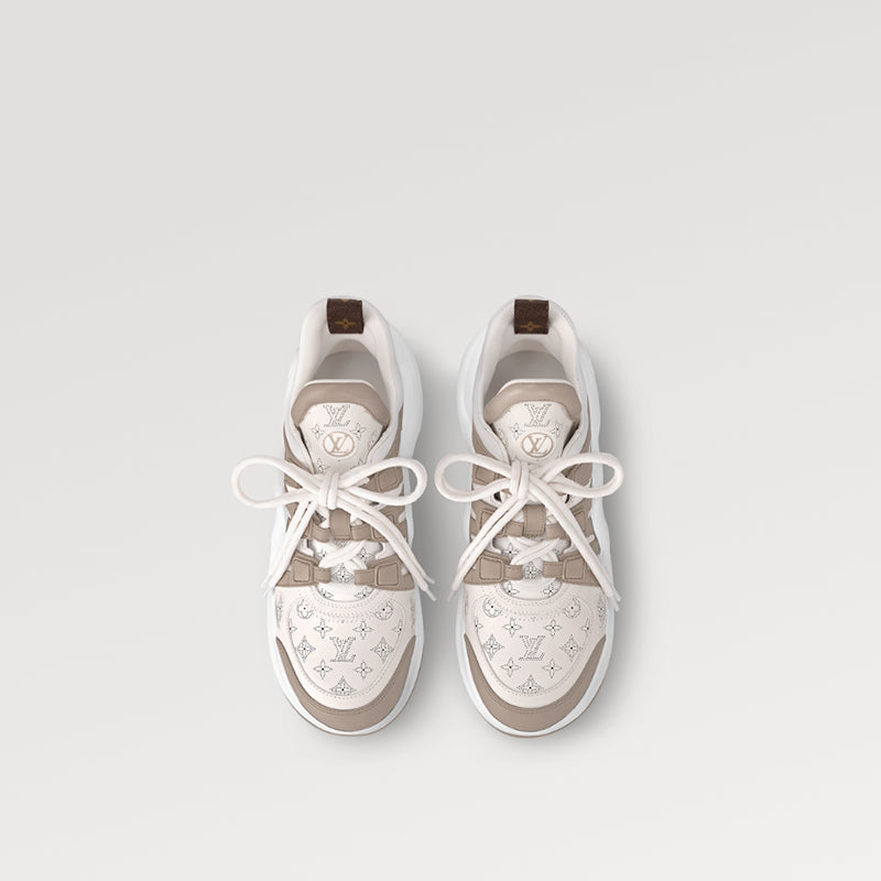 LOUIS VUITTON    LV アーチライト スニーカー   PMRef:1ACGNA-LOUIS VUITTON 
