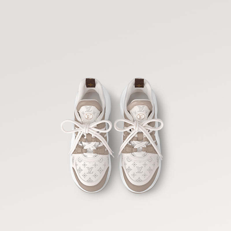 LOUIS VUITTON    LV アーチライト スニーカー   PMRef:1ACGNA-LOUIS VUITTON 