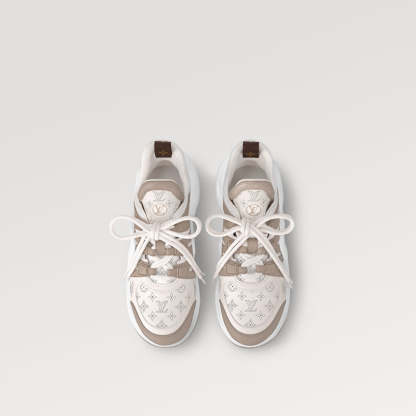 LOUIS VUITTON    LV アーチライト スニーカー   PMRef:1ACGNA-LOUIS VUITTON 