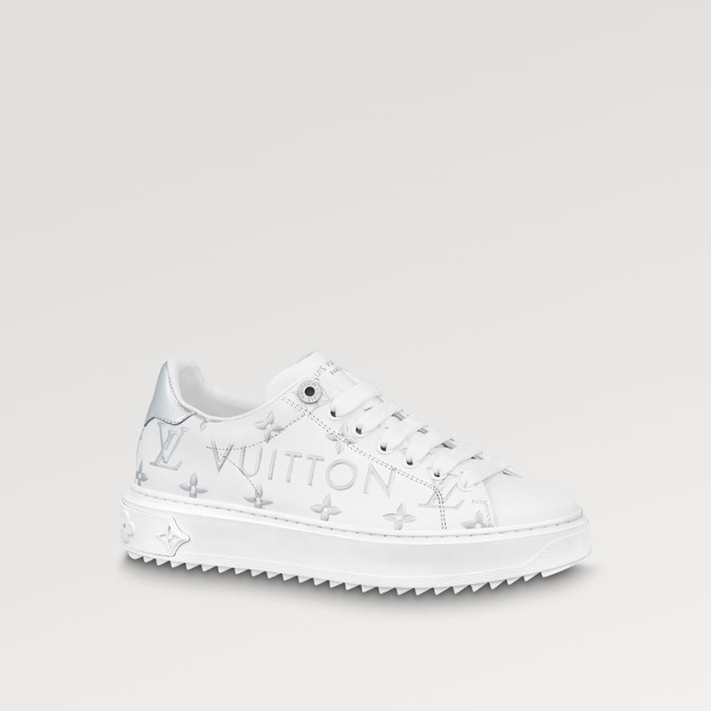 LOUIS VUITTON    タイムアウトスニーカー   PMRef:1AAVV8-LOUIS VUITTON 