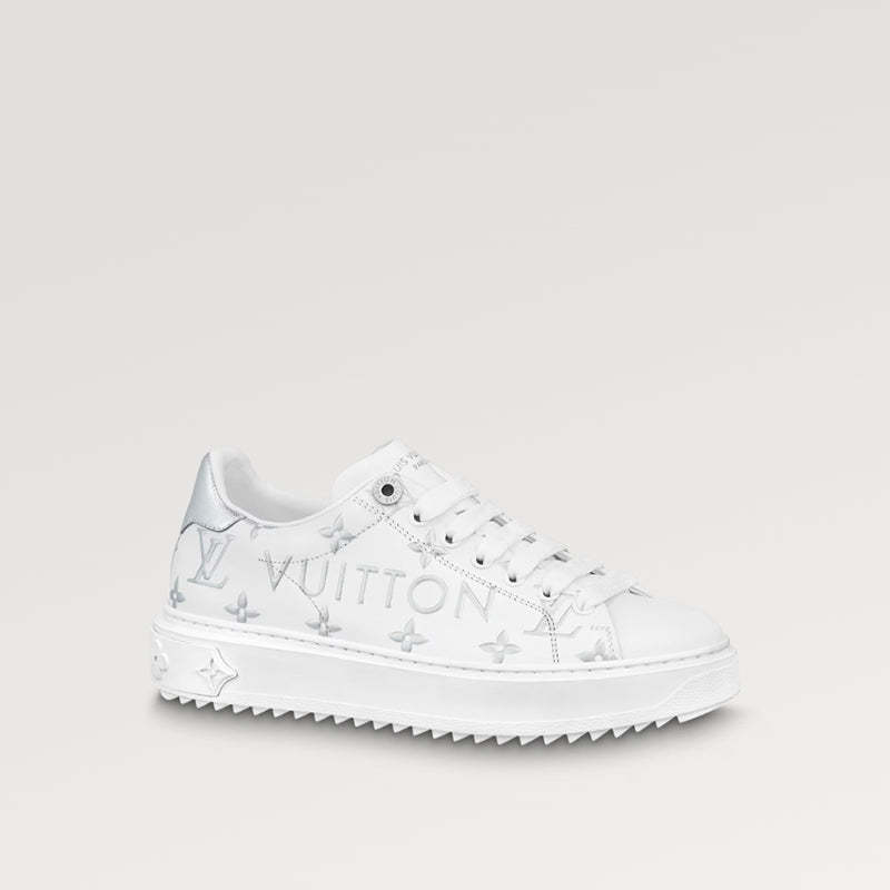 LOUIS VUITTON    タイムアウトスニーカー   PMRef:1AAVV8-LOUIS VUITTON 