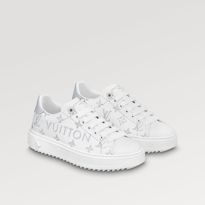 LOUIS VUITTON    タイムアウトスニーカー   PMRef:1AAVV8-LOUIS VUITTON 
