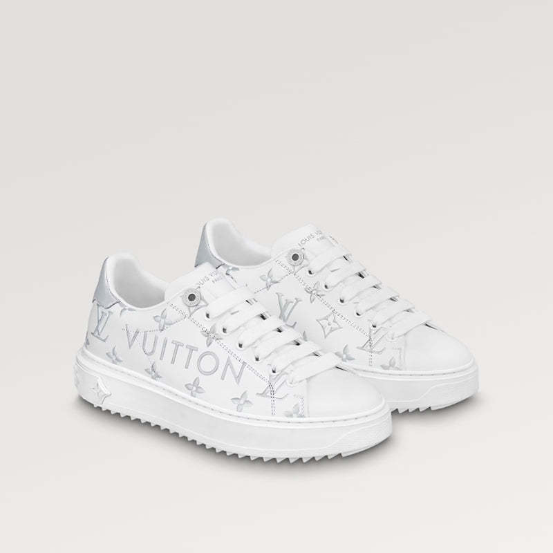 LOUIS VUITTON    タイムアウトスニーカー   PMRef:1AAVV8-LOUIS VUITTON 