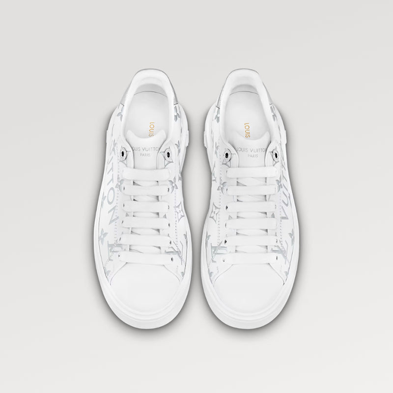 LOUIS VUITTON    タイムアウトスニーカー   PMRef:1AAVV8-LOUIS VUITTON 