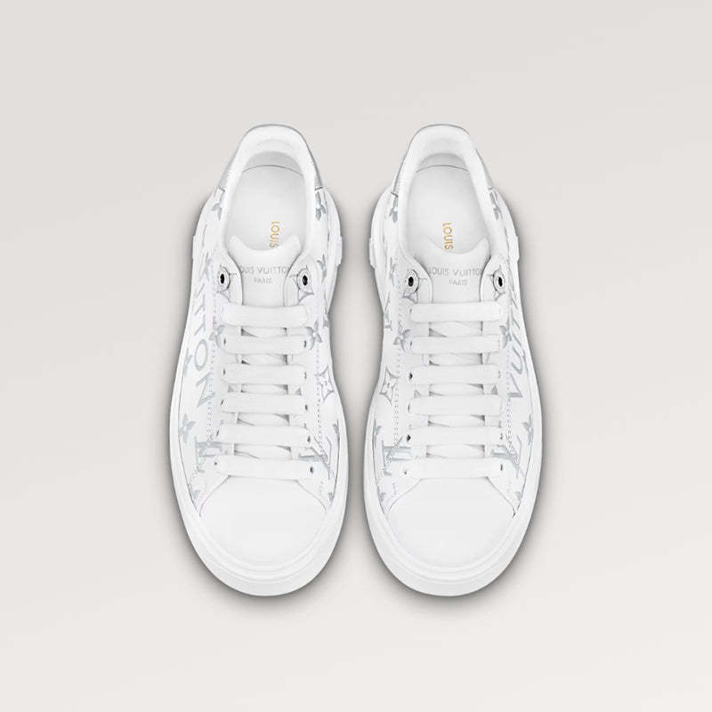 LOUIS VUITTON    タイムアウトスニーカー   PMRef:1AAVV8-LOUIS VUITTON 