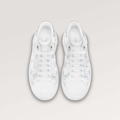 LOUIS VUITTON    タイムアウトスニーカー   PMRef:1AAVV8-LOUIS VUITTON 