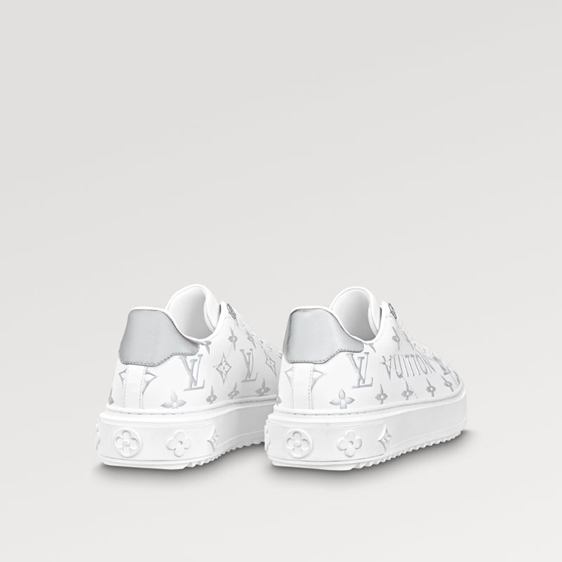 LOUIS VUITTON    タイムアウトスニーカー   PMRef:1AAVV8-LOUIS VUITTON 