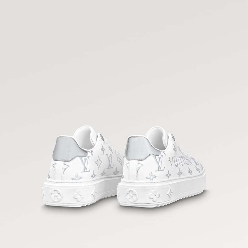 LOUIS VUITTON    タイムアウトスニーカー   PMRef:1AAVV8-LOUIS VUITTON 
