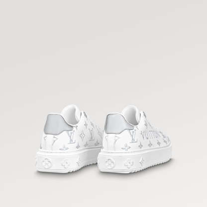 LOUIS VUITTON    タイムアウトスニーカー   PMRef:1AAVV8-LOUIS VUITTON 
