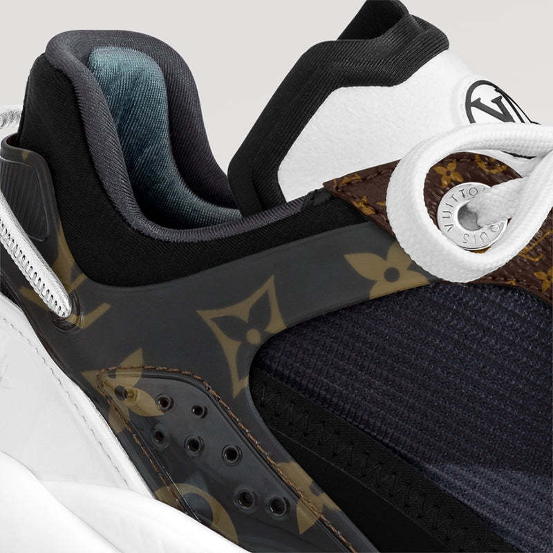 LOUIS VUITTON   ラン 55･ライン スニーカー   PMRef:1AAP5J-LOUIS VUITTON 