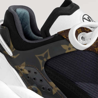 LOUIS VUITTON   ラン 55･ライン スニーカー   PMRef:1AAP5J-LOUIS VUITTON 