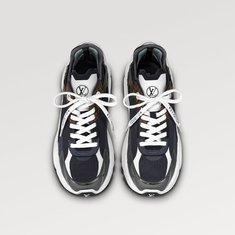 LOUIS VUITTON   ラン 55･ライン スニーカー   PMRef:1AAP5J-LOUIS VUITTON 