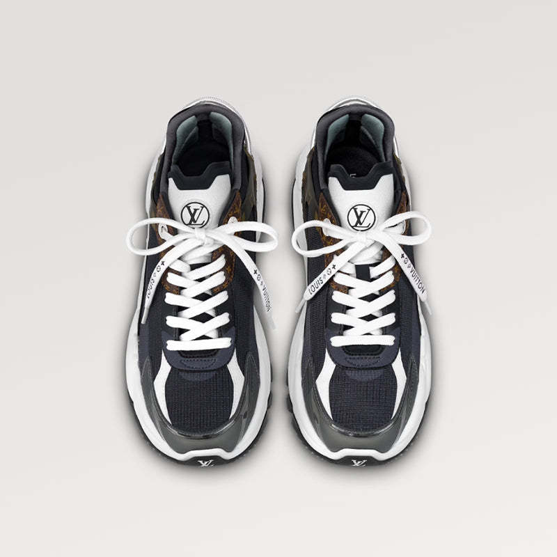 LOUIS VUITTON   ラン 55･ライン スニーカー   PMRef:1AAP5J-LOUIS VUITTON 