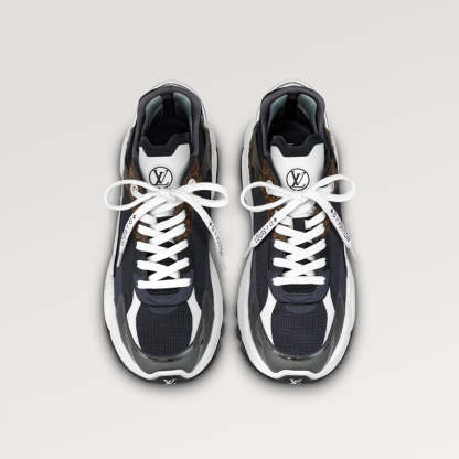 LOUIS VUITTON   ラン 55･ライン スニーカー   PMRef:1AAP5J-LOUIS VUITTON 