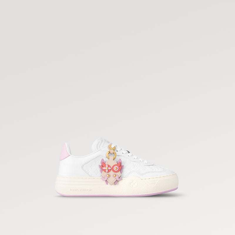 LOUIS VUITTON   LV グルービー スニーカー   PMRef:1ACO5X-LOUIS VUITTON 