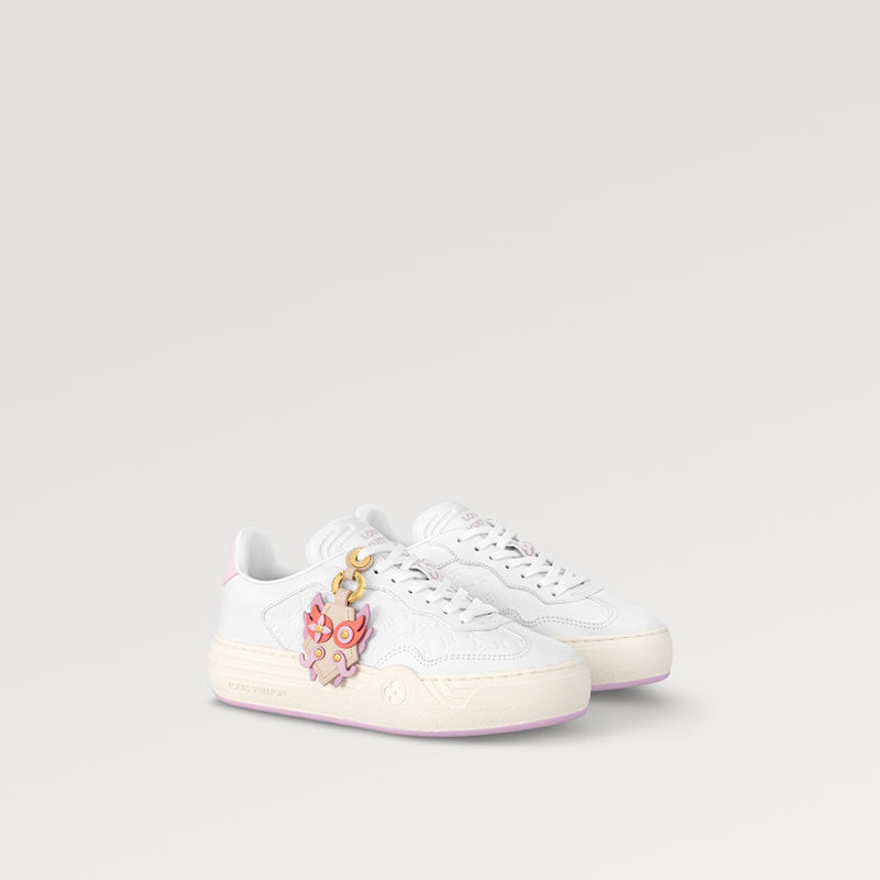 LOUIS VUITTON   LV グルービー スニーカー   PMRef:1ACO5X-LOUIS VUITTON 