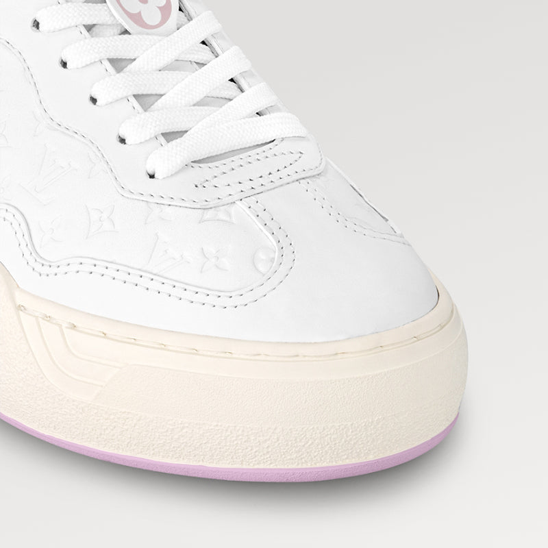 LOUIS VUITTON   LV グルービー スニーカー   PMRef:1ACO5X-LOUIS VUITTON 