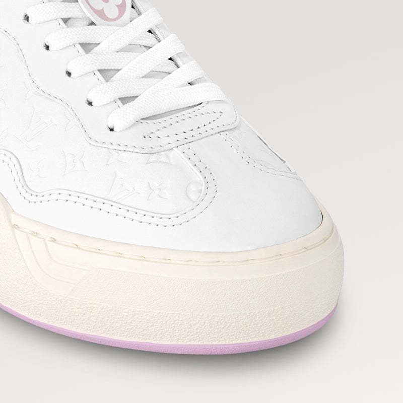 LOUIS VUITTON   LV グルービー スニーカー   PMRef:1ACO5X-LOUIS VUITTON 