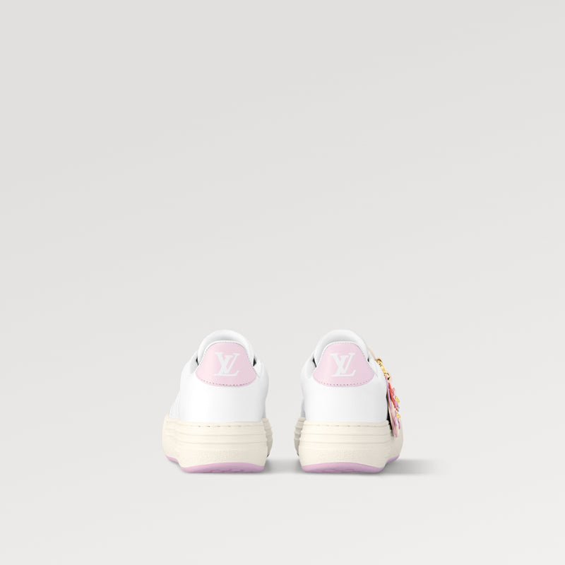 LOUIS VUITTON   LV グルービー スニーカー   PMRef:1ACO5X-LOUIS VUITTON 