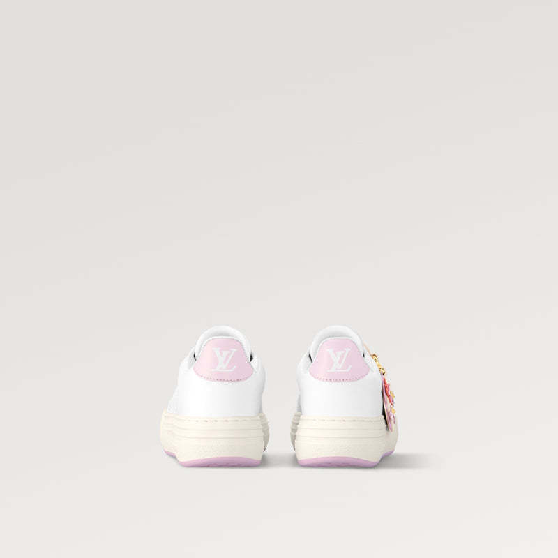 LOUIS VUITTON   LV グルービー スニーカー   PMRef:1ACO5X-LOUIS VUITTON 