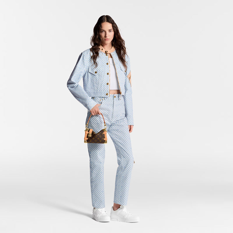 LOUIS VUITTON   LV トレイナー･ライン スニーカー   PMRef:1AC29O-LOUIS VUITTON 