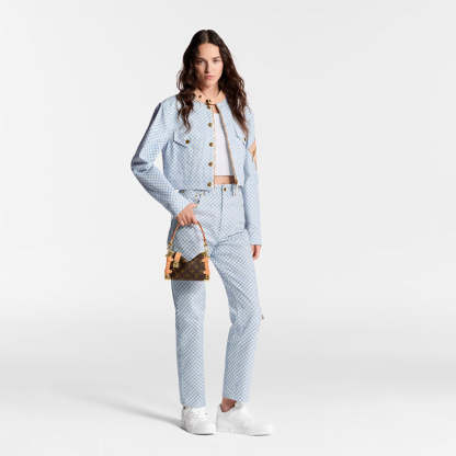 LOUIS VUITTON   LV トレイナー･ライン スニーカー   PMRef:1AC29O-LOUIS VUITTON 