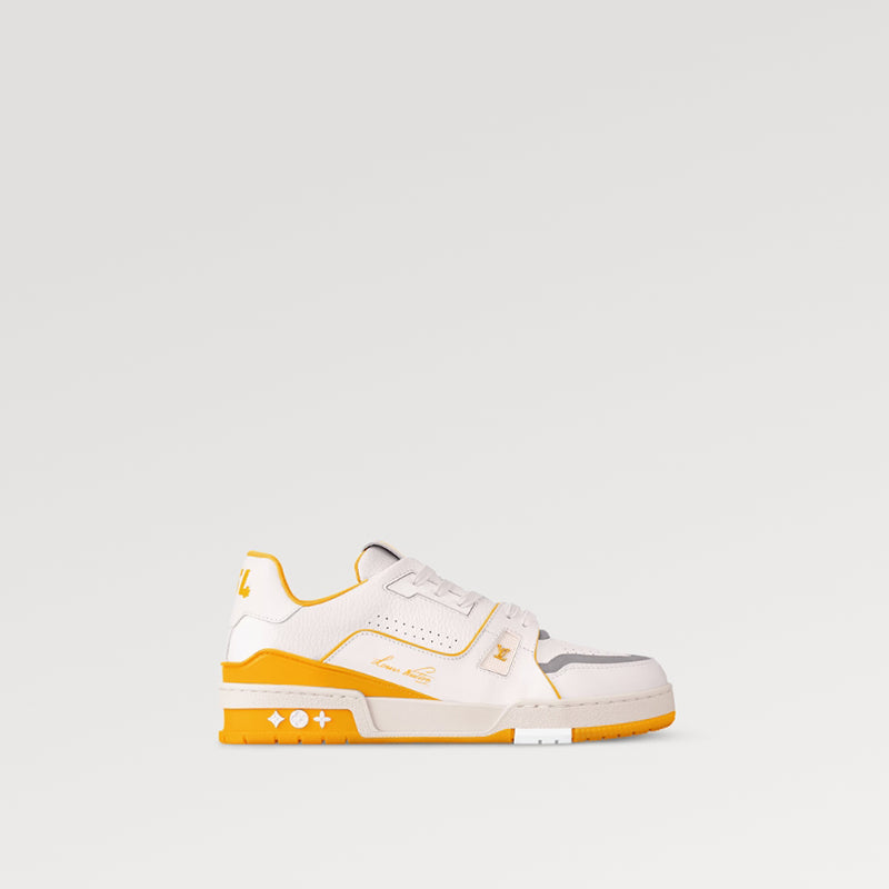 LOUIS VUITTON    LV トレーナー スニーカー   PMRef:1ACI1L-LOUIS VUITTON 