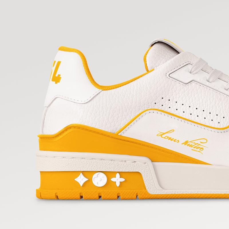 LOUIS VUITTON    LV トレーナー スニーカー   PMRef:1ACI1L-LOUIS VUITTON 