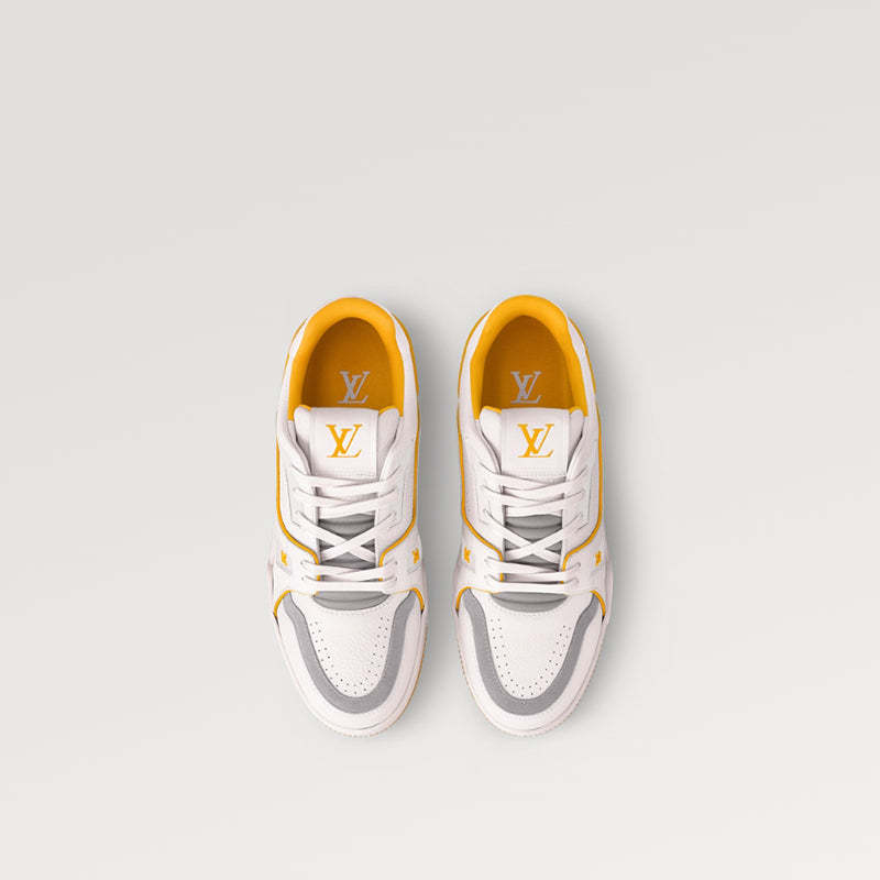 LOUIS VUITTON    LV トレーナー スニーカー   PMRef:1ACI1L-LOUIS VUITTON 