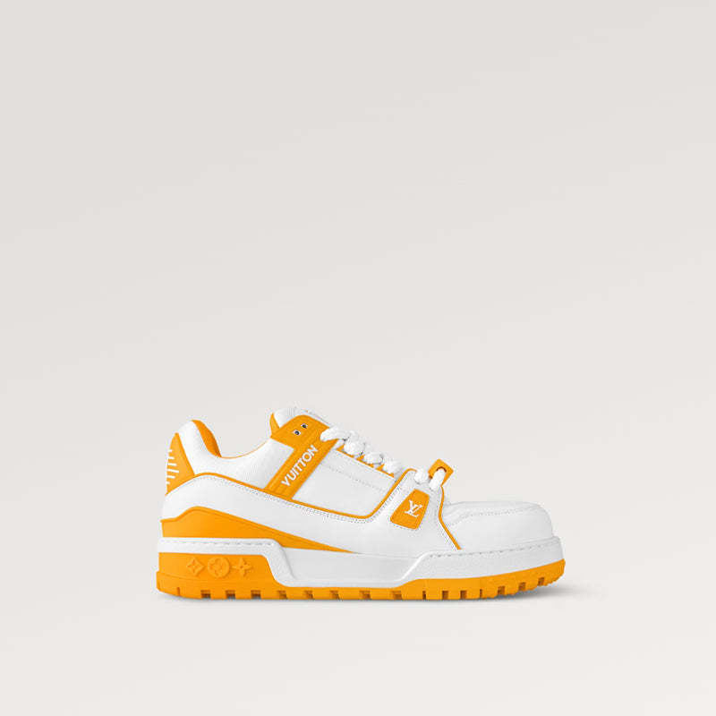 LOUIS VUITTON    LV トレイナー マキシ･ライン スニーカー   PMRef:1ACPQL-LOUIS VUITTON 