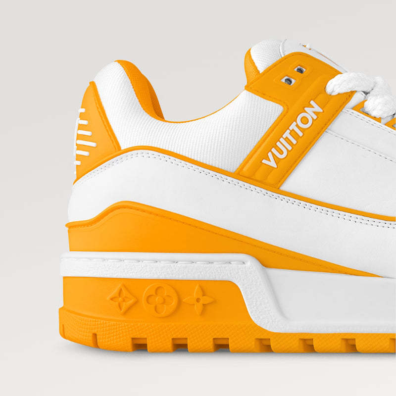 LOUIS VUITTON    LV トレイナー マキシ･ライン スニーカー   PMRef:1ACPQL-LOUIS VUITTON 