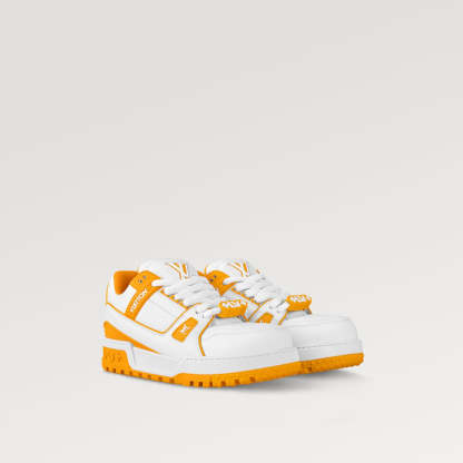 LOUIS VUITTON    LV トレイナー マキシ･ライン スニーカー   PMRef:1ACPQL-LOUIS VUITTON 