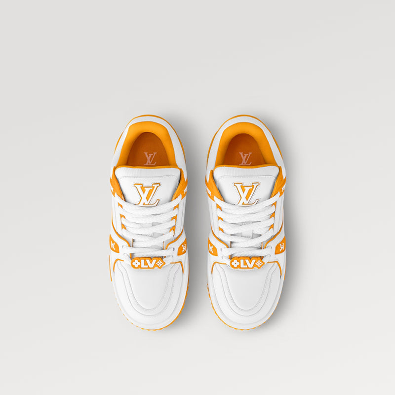 LOUIS VUITTON    LV トレイナー マキシ･ライン スニーカー   PMRef:1ACPQL-LOUIS VUITTON 