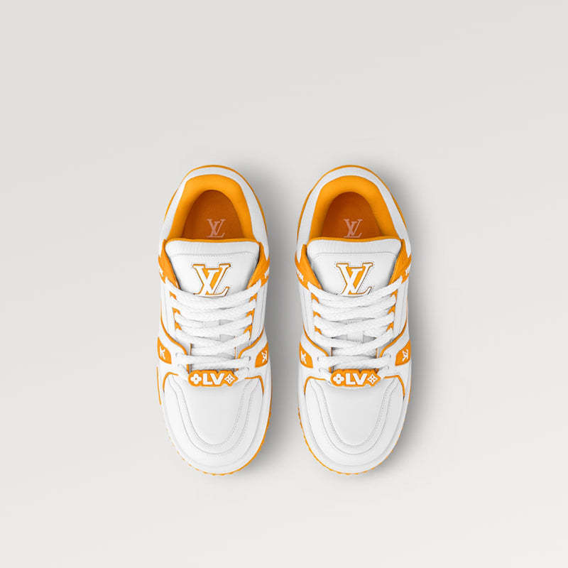 LOUIS VUITTON    LV トレイナー マキシ･ライン スニーカー   PMRef:1ACPQL-LOUIS VUITTON 