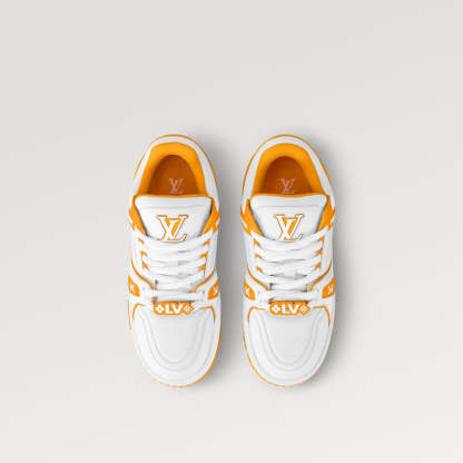 LOUIS VUITTON    LV トレイナー マキシ･ライン スニーカー   PMRef:1ACPQL-LOUIS VUITTON 