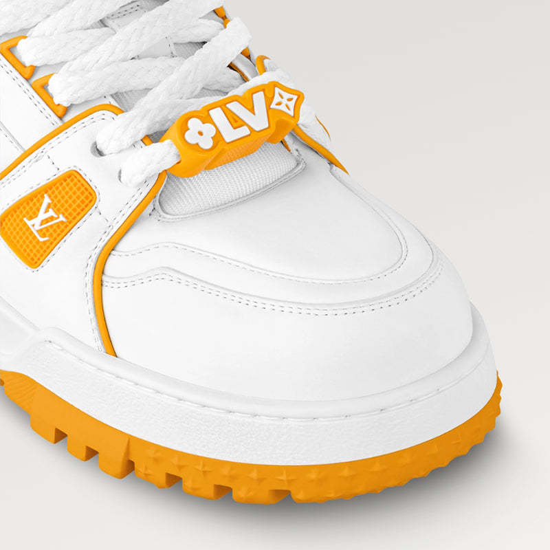 LOUIS VUITTON    LV トレイナー マキシ･ライン スニーカー   PMRef:1ACPQL-LOUIS VUITTON 