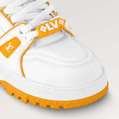 LOUIS VUITTON    LV トレイナー マキシ･ライン スニーカー   PMRef:1ACPQL-LOUIS VUITTON 