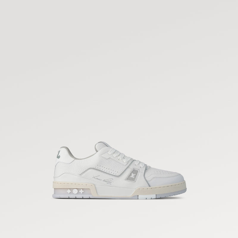 LOUIS VUITTON    LV トレイナー･ライン スニーカー   PMRef:1A8WAV-LOUIS VUITTON 