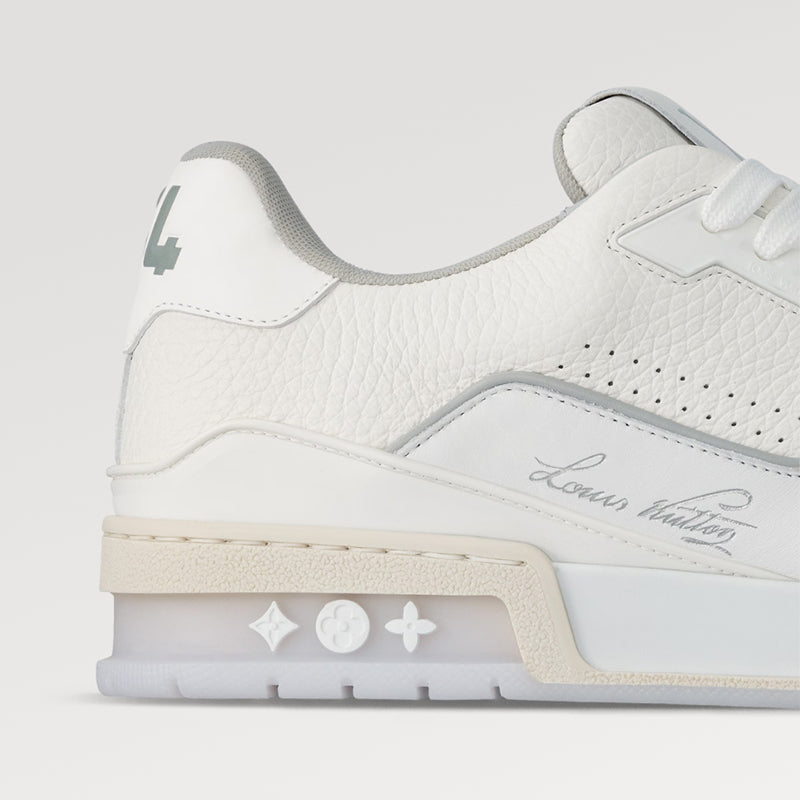 LOUIS VUITTON    LV トレイナー･ライン スニーカー   PMRef:1A8WAV-LOUIS VUITTON 