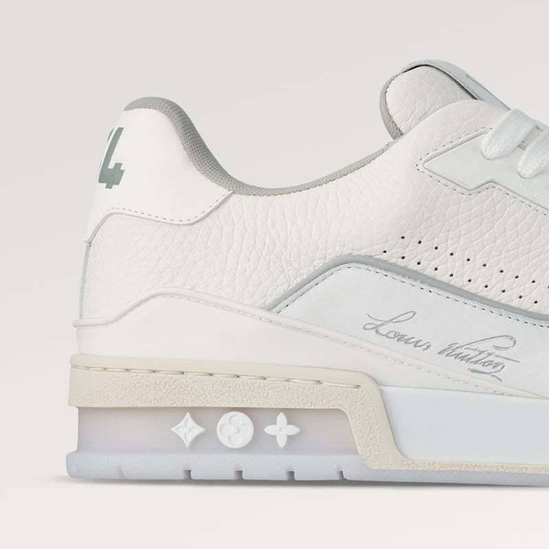 LOUIS VUITTON    LV トレイナー･ライン スニーカー   PMRef:1A8WAV-LOUIS VUITTON 