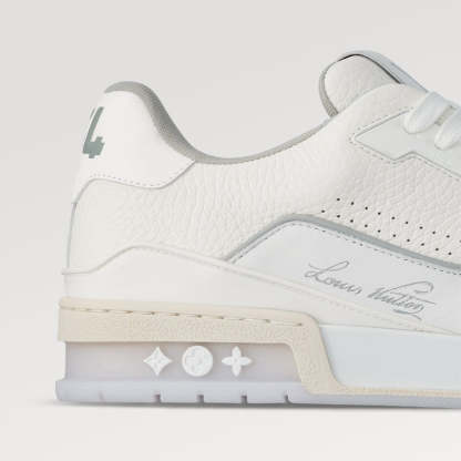 LOUIS VUITTON    LV トレイナー･ライン スニーカー   PMRef:1A8WAV-LOUIS VUITTON 