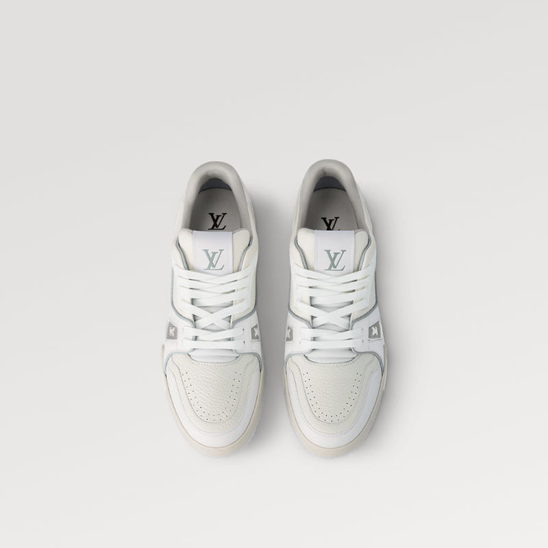 LOUIS VUITTON    LV トレイナー･ライン スニーカー   PMRef:1A8WAV-LOUIS VUITTON 