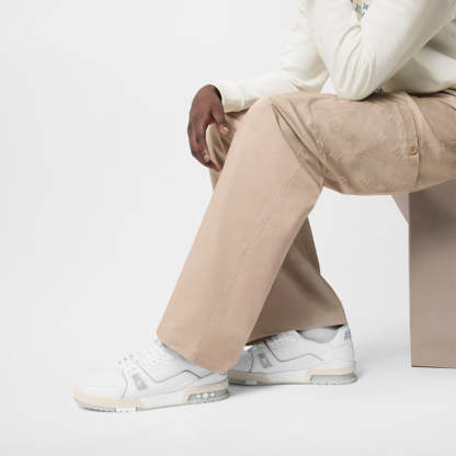 LOUIS VUITTON    LV トレイナー･ライン スニーカー   PMRef:1A8WAV-LOUIS VUITTON 