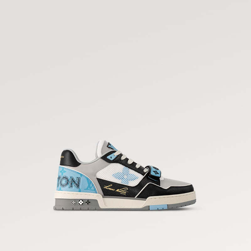 LOUIS VUITTON    LV トレーナー スニーカー    PMRef:1AC50W-LOUIS VUITTON 