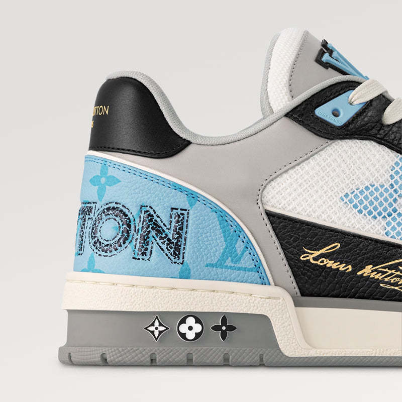 LOUIS VUITTON    LV トレーナー スニーカー    PMRef:1AC50W-LOUIS VUITTON 